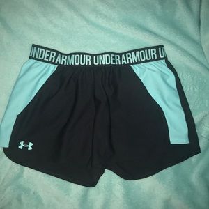 Under armor shorts
